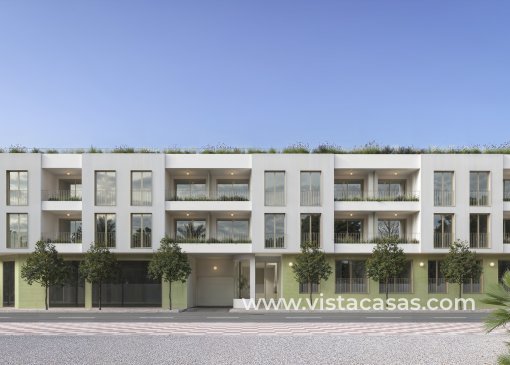 Lägenhet - Ny konstruktion - Jacarilla - V-49115