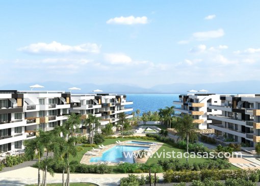 Lägenhet - Ny konstruktion - Playa Flamenca - V-99711