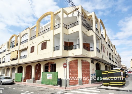 Lägenhet - Ny konstruktion - Torrevieja - V-39834