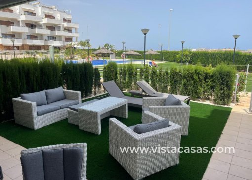 Lägenhet - Sale - Cabo Roig - V3437