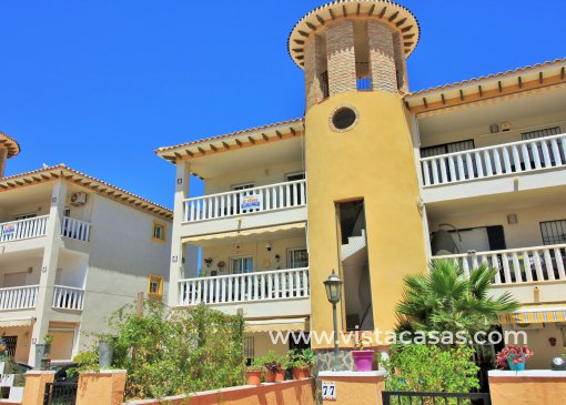 Lägenhet - Sale - Cabo Roig - VC2079