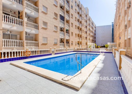 Lägenhet - Sale - Torrevieja - V-28557