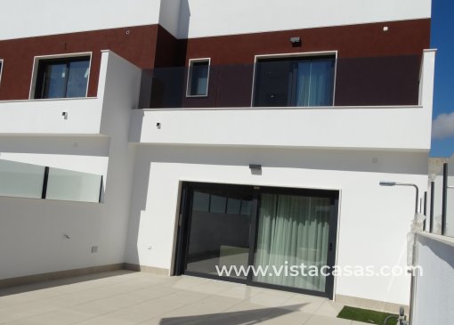 Maison Mitoyenne - Nouvelle Construction - San Javier - V-76945