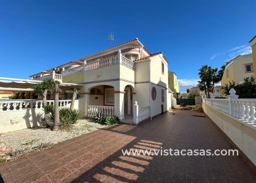 Maison Mitoyenne - Vente - Cabo Roig - V-71011