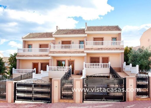 Maison Mitoyenne - Vente - Los Altos - V-90225
