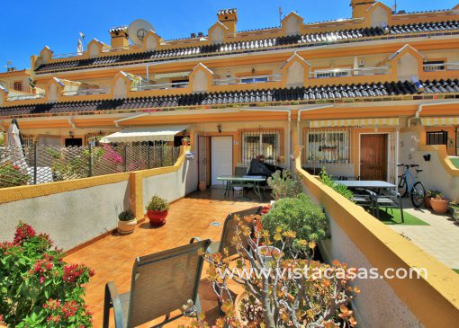 Maison Mitoyenne - Vente - Playa Flamenca - VC3199