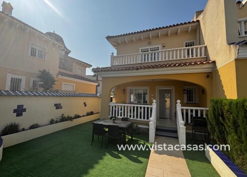 Maison Mitoyenne - Vente - Rojales - V-16182