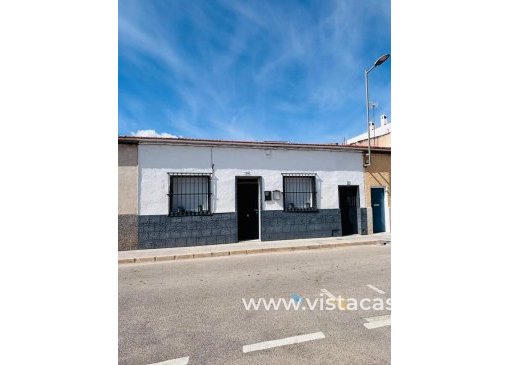 Maison Mitoyenne - Vente - San Miguel de Salinas - V-98943
