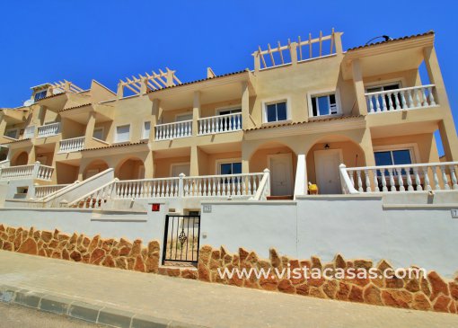 Maison Mitoyenne - Vente - San Miguel de Salinas - V2924