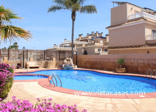 Maison Mitoyenne - Vente - Villamartin - V-65246