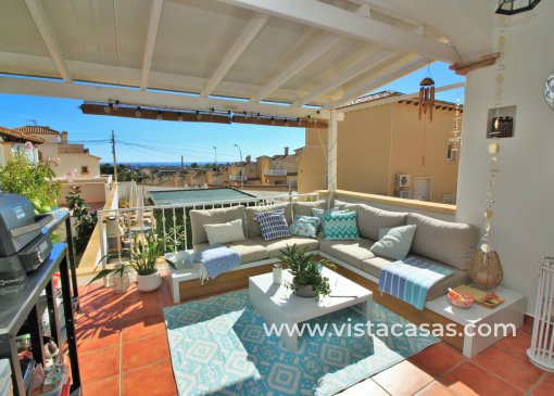 Maison Mitoyenne - Vente - Villamartin - VC3419