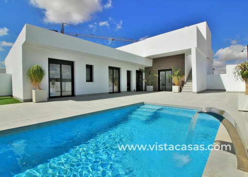  - Ny konstruktion - Torre Pacheco - V2659