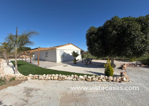 Plot - Sale - Algorfa - V-27922