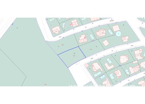 Plot - Wtórny - San Miguel de Salinas - VC3865