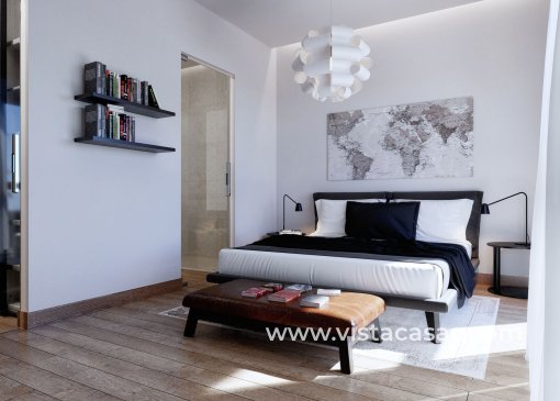 Radhus - Ny konstruktion - San Javier - V-71860