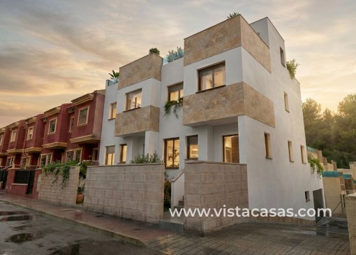 Townhouse - New Build - Bigastro - V-44217