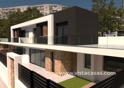 Townhouse - New Build - Los Montesinos - V-27761