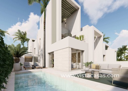 Townhouse - New Build - Rojales - V-50849