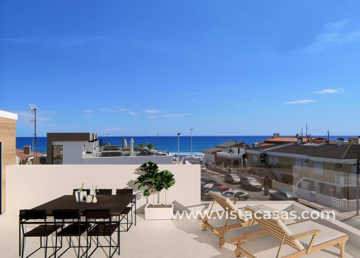 Townhouse - New Build - Torrevieja - V-12330