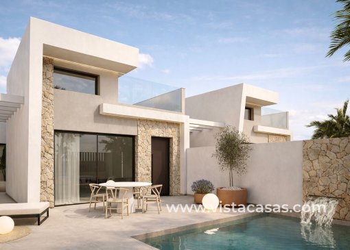 Townhouse - New Build -  - V-23998