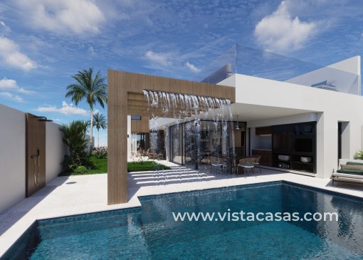 Townhouse - New Build -  - V-42473