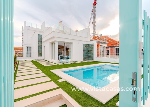 Townhouse - New Build -  - V-91262