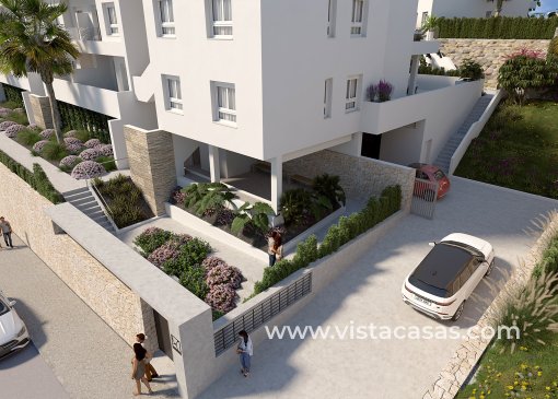 Townhouse - Obra Nueva - Algorfa - V-28599