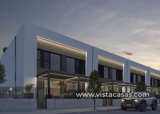 Townhouse - Obra Nueva - Dolores - V-60844