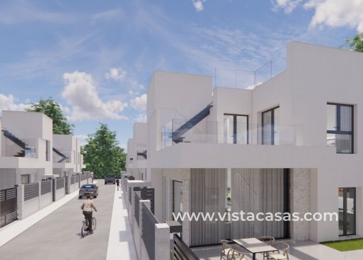 Townhouse - Obra Nueva - Los Montesinos - V-92678