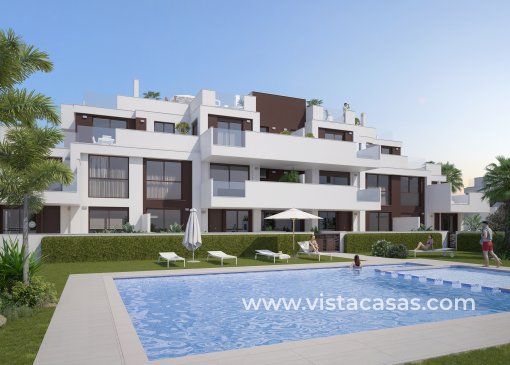 Townhouse - Obra Nueva - Pilar de la Horadada - V-46918