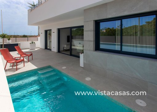 Townhouse - Obra Nueva - Sucina - V-64572