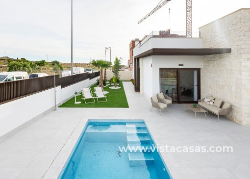 Townhouse - Obra Nueva - Vistabella Golf - V-11590