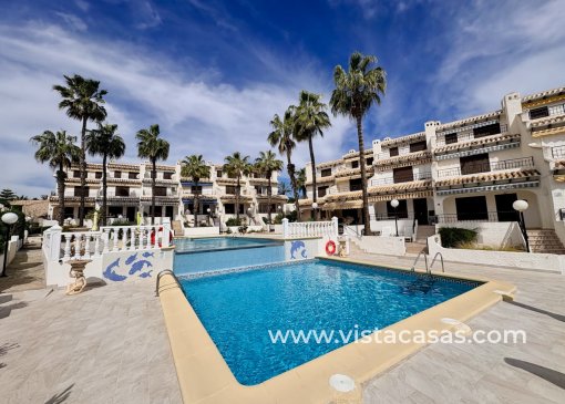 Townhouse - Resale - Cabo Roig - V-38303