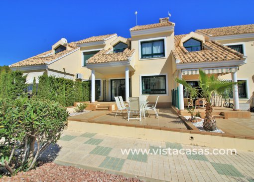 Townhouse - Resale - Campoamor - VC2637