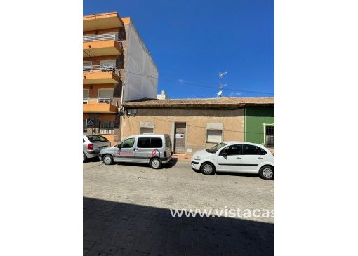 Townhouse - Resale - Formentera del Segura - V-70303