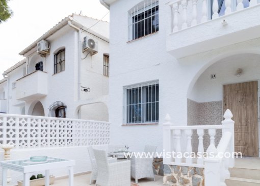 Townhouse - Resale - La Zenia - V-32647