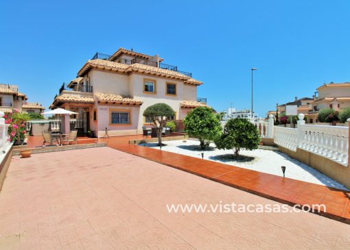Townhouse - Resale - La Zenia - VC3792