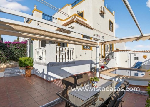 Townhouse - Resale - Los Altos - V-44059