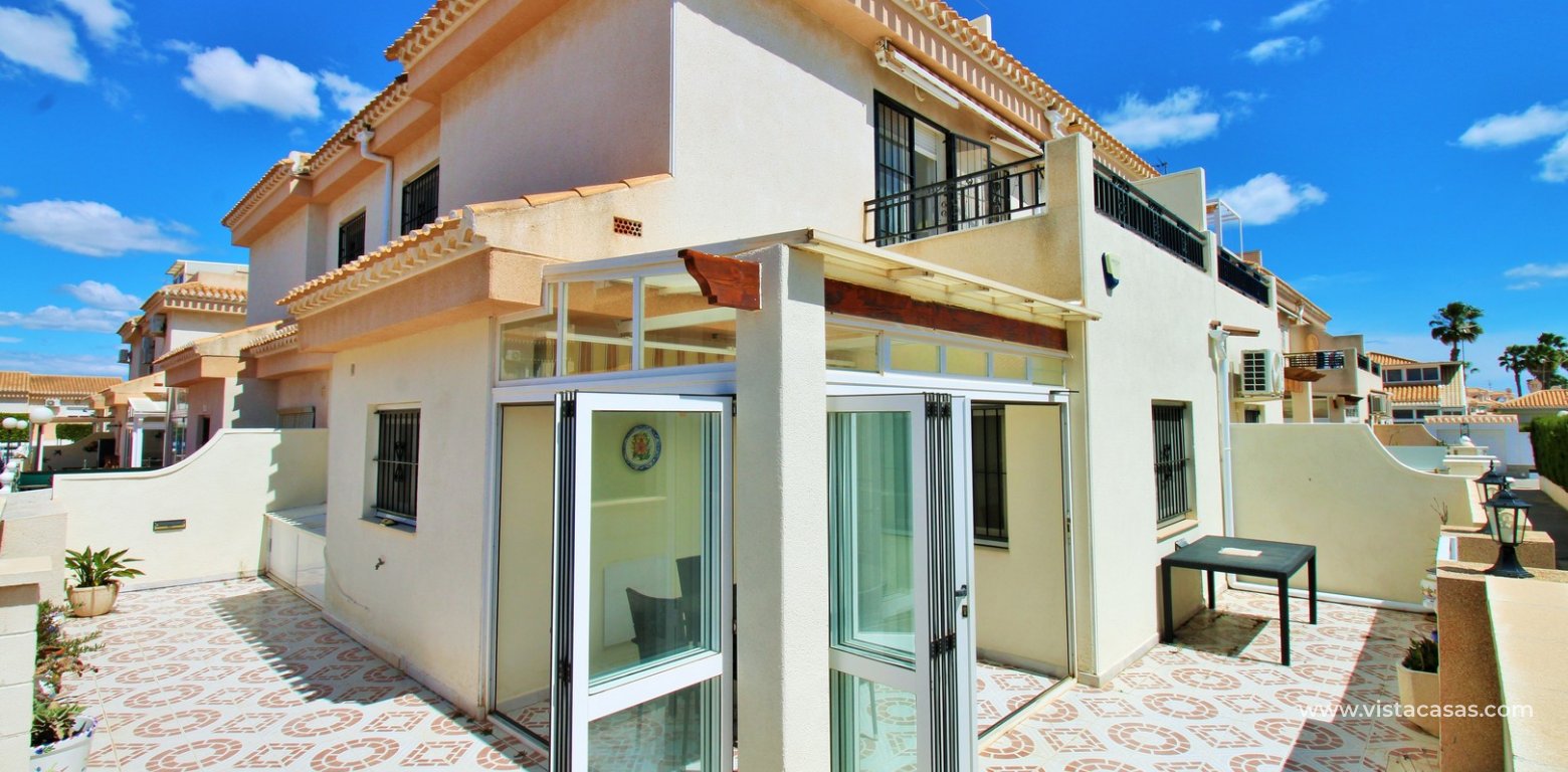 Townhouse - Resale - Playa Flamenca - Playa Flamenca