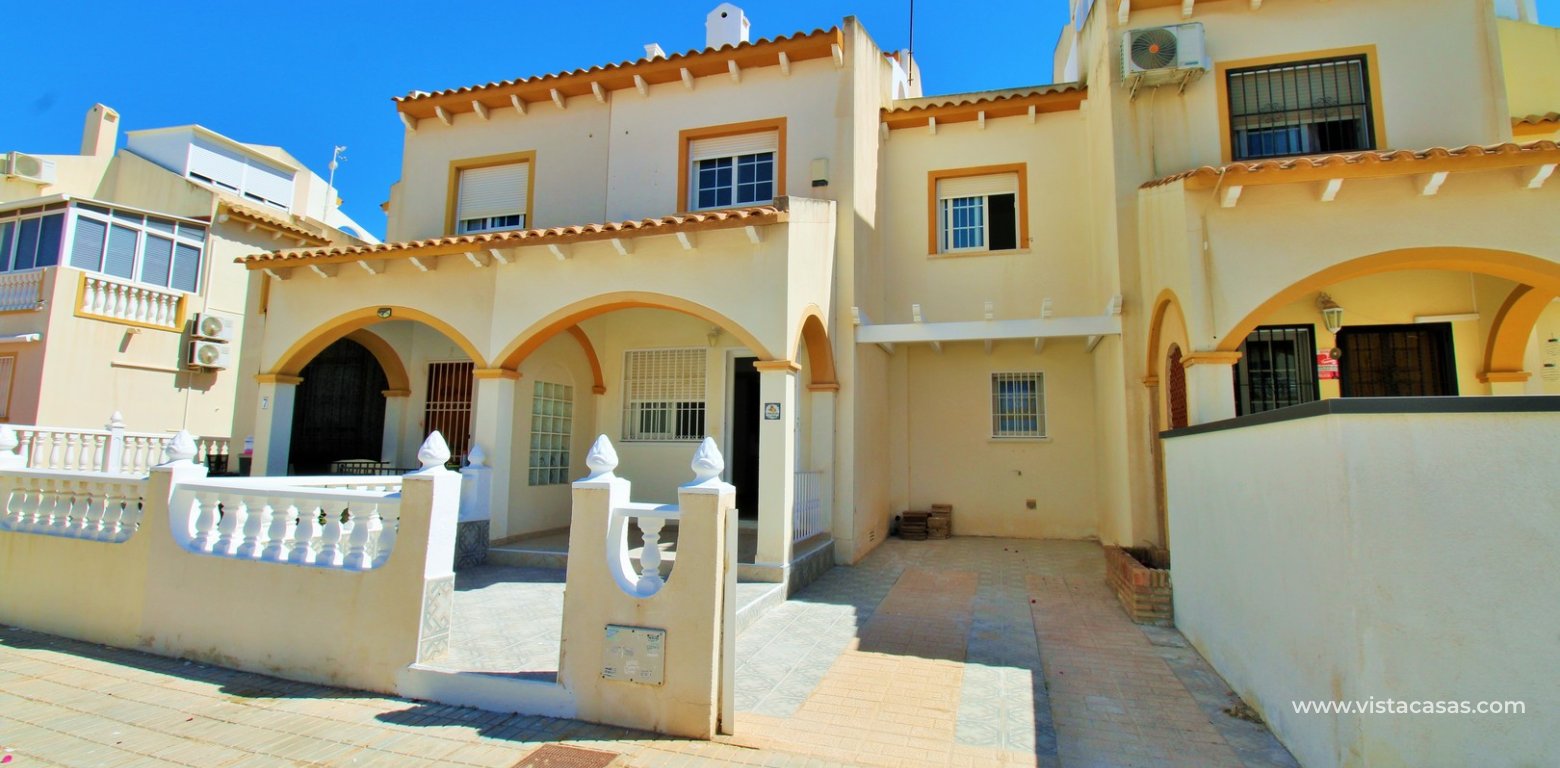 Townhouse - Resale - Playa Flamenca - Playa Flamenca