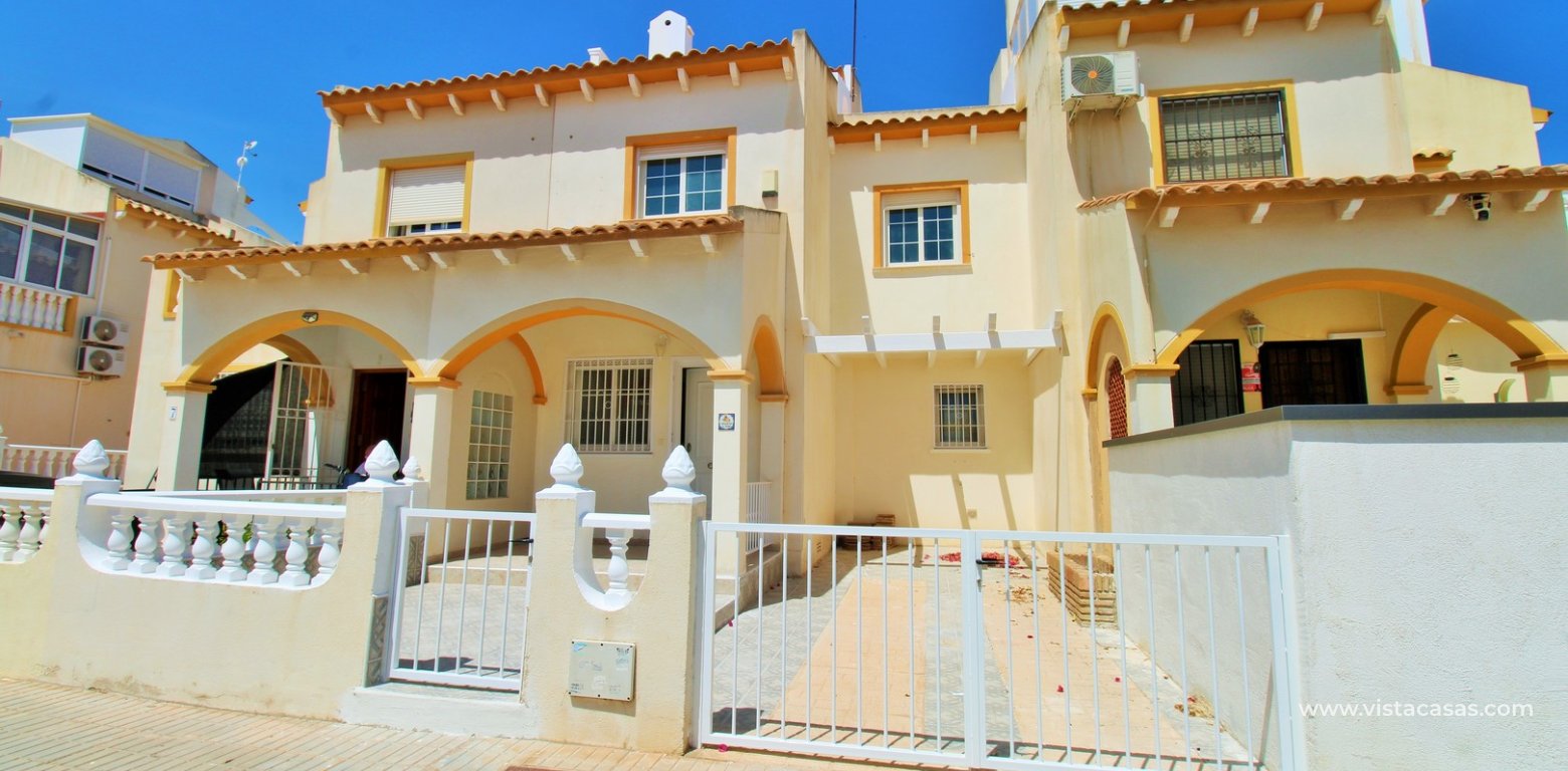 Townhouse - Resale - Playa Flamenca - Playa Flamenca