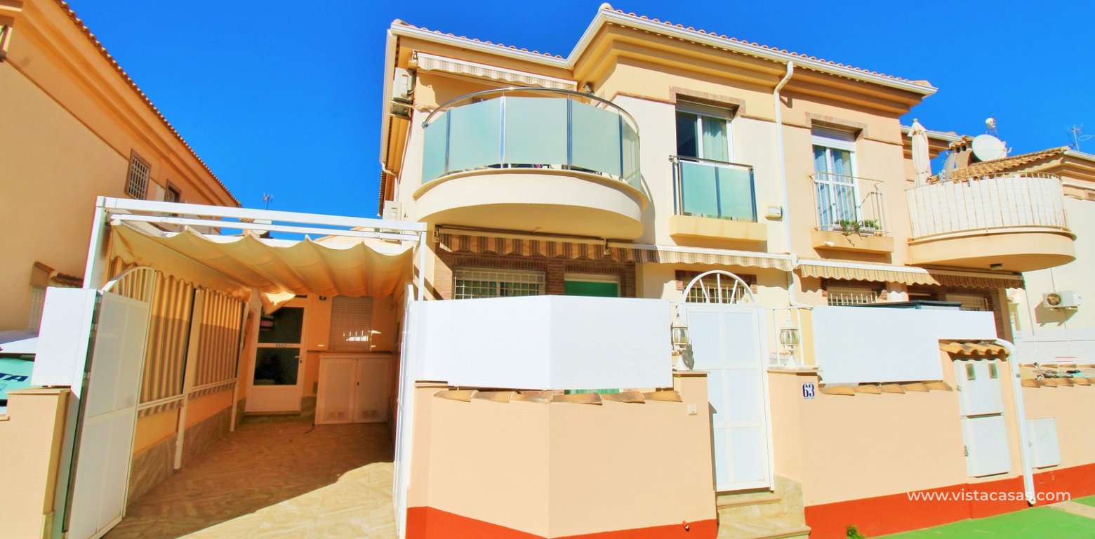 Townhouse - Resale - Playa Flamenca - Playa Flamenca