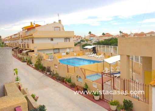 Townhouse - Resale - Playa Flamenca - v-55347