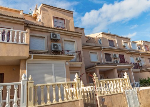 Townhouse - Resale - Playa Flamenca - V-58948