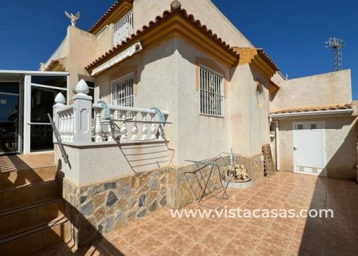 Townhouse - Resale - Playa Flamenca - V-64133