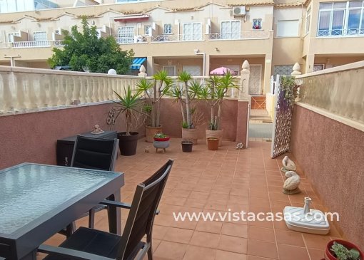 Townhouse - Resale - Playa Flamenca - V-81536
