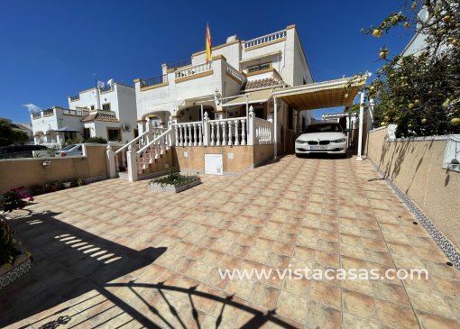 Townhouse - Resale - Playa Flamenca - V3776