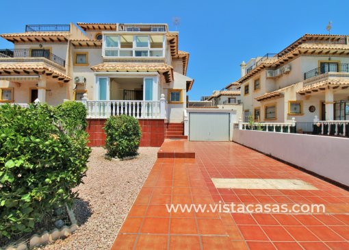 Townhouse - Resale - Playa Flamenca - VC3791