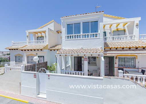 Townhouse - Resale - Punta Prima - V-62899