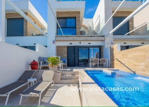 Townhouse - Resale - Rojales - V-14321